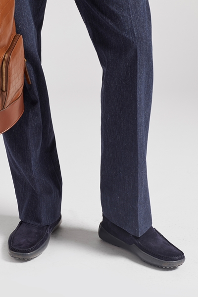 مجموعة Tod’s الرجالية لربيع وصيف 2020... تصاميم خفيفة بجودة عالية